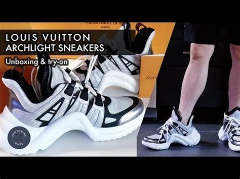 louis vuitton ss18 shoes|Louis Vuitton archlight shoes.